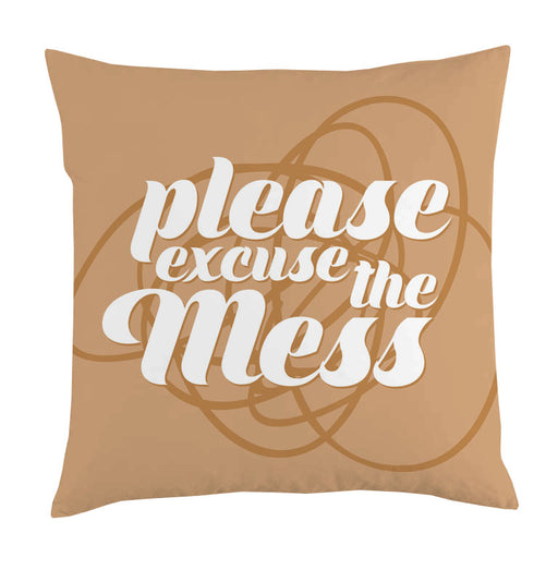 mess cushion