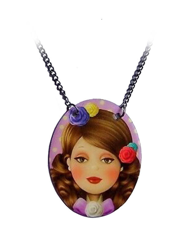 la marelle my precious necklace