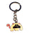 monkey zoodiac keyring