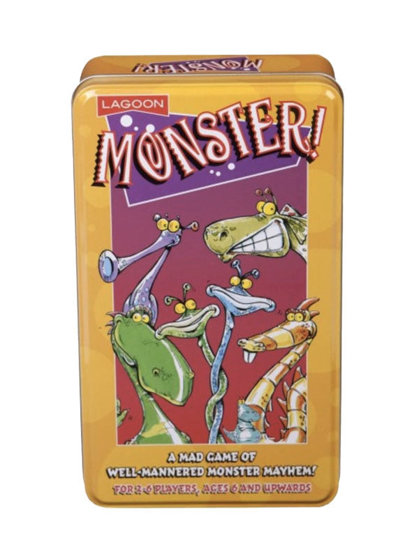 monster! game