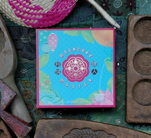 moon cake master