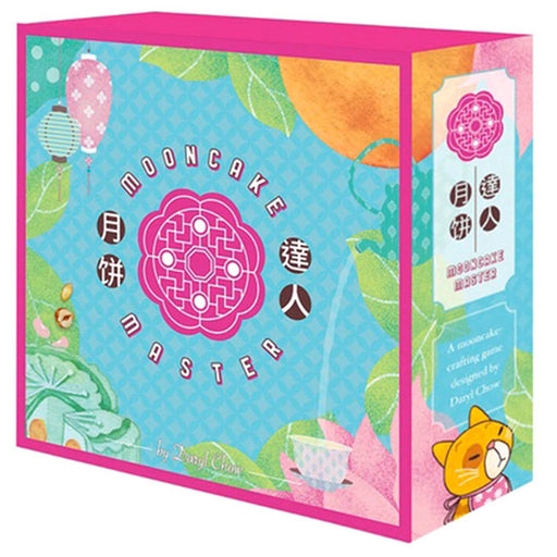 moon cake master