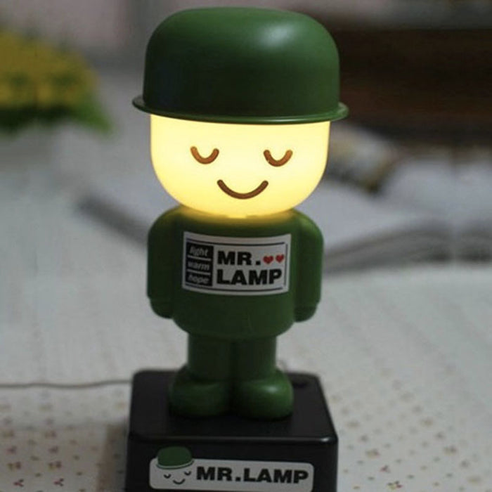 mr lamp