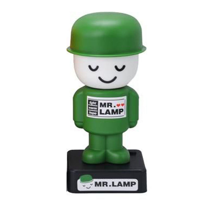 mr lamp