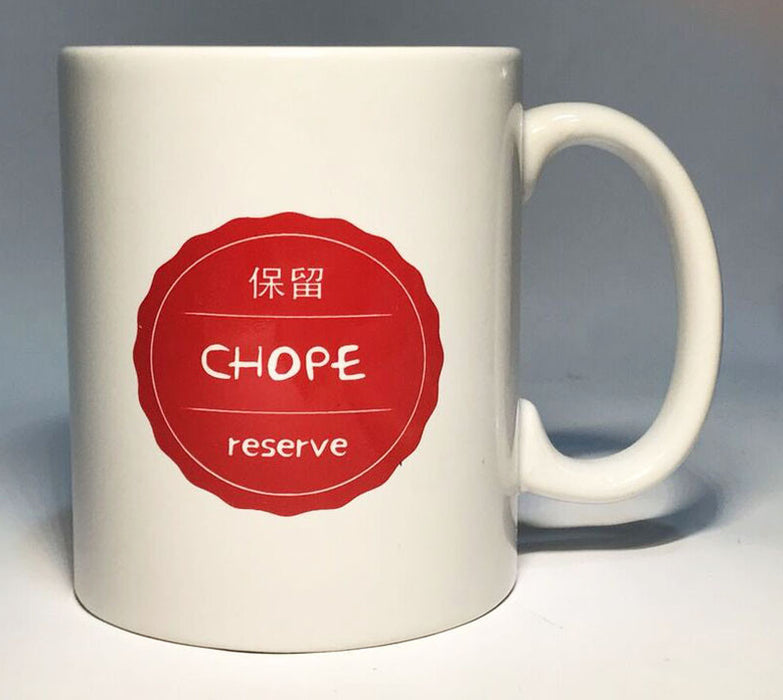 chope mug