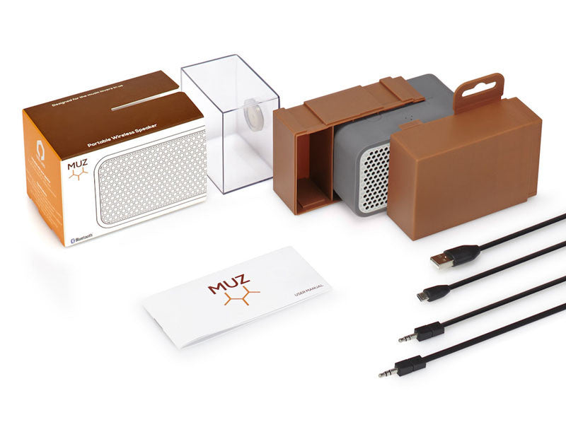 muz speaker