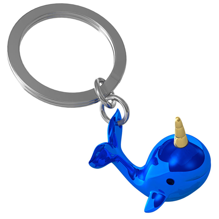 narwhal keyring