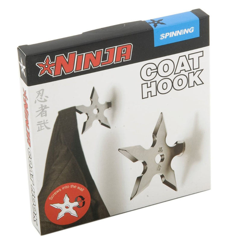 ninja coat hook