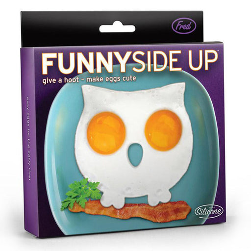 owl funny side up