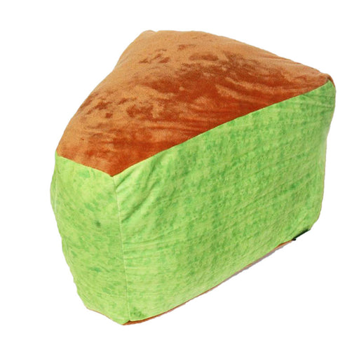 pandan cake cushion