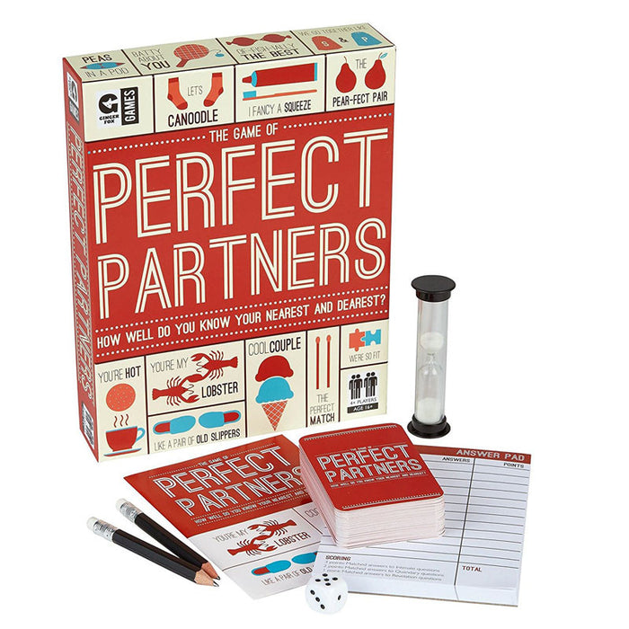 perfect partners game