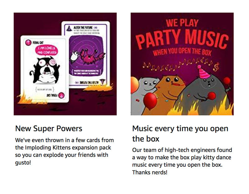 exploding kittens party pack