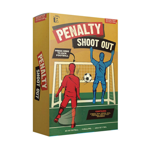 penalty shoot out