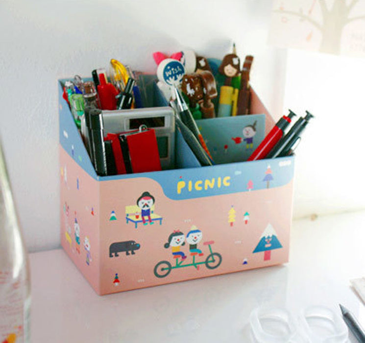 picnic pencil box