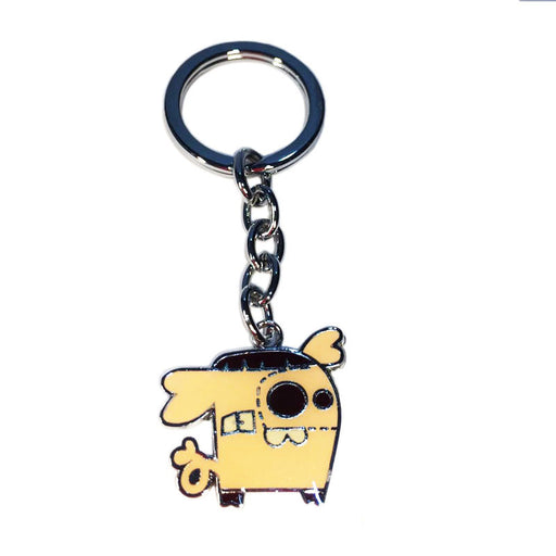 pig zoodiac keyring