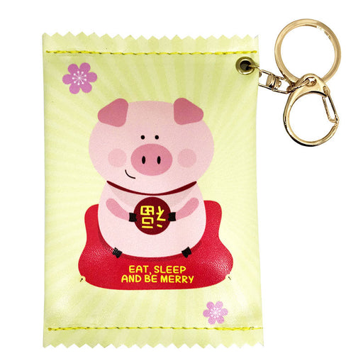 merry pig pouch