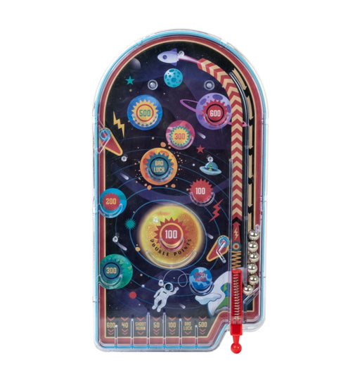 intergalactic pinball