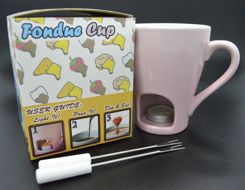 fondue cup