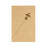 aeroplane charm notebook