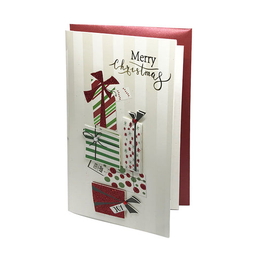 christmas presents card
