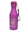 purple water bottle