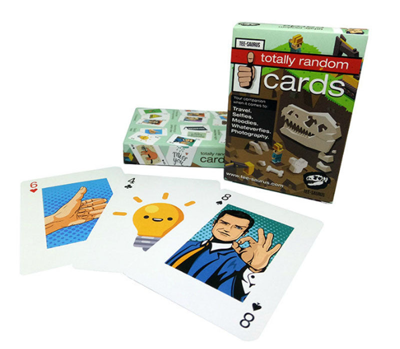 totally random cards β amebastuff