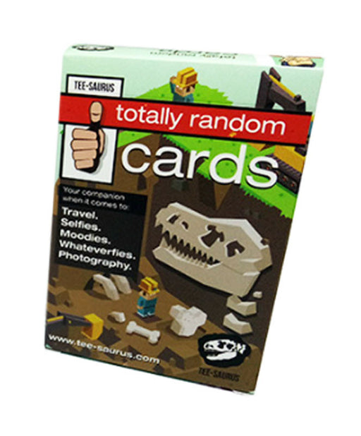 totally random cards