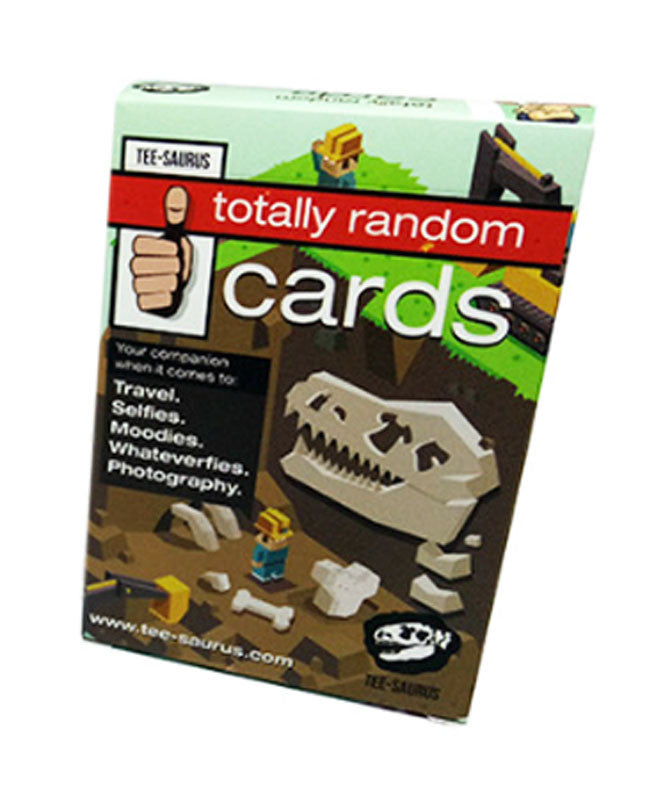 totally random cards