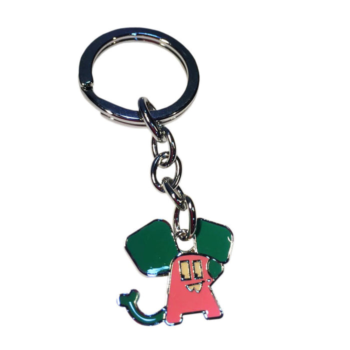 rat zoodiac keyring