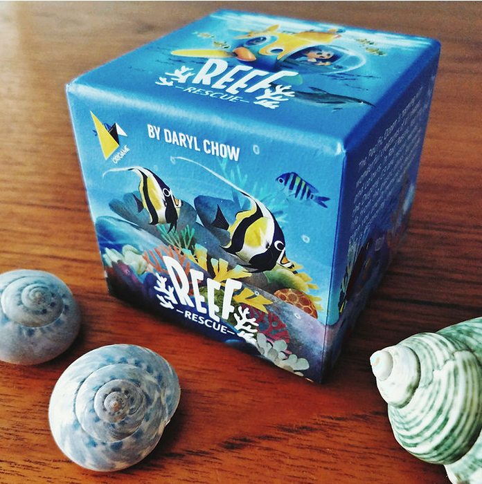 reef rescue game