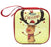 reindeer tin pouch