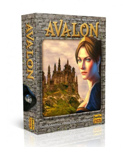 resistance avalon