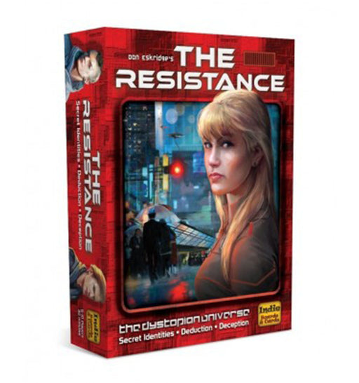 resistance 3rd edition game