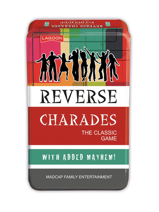 reverse charades