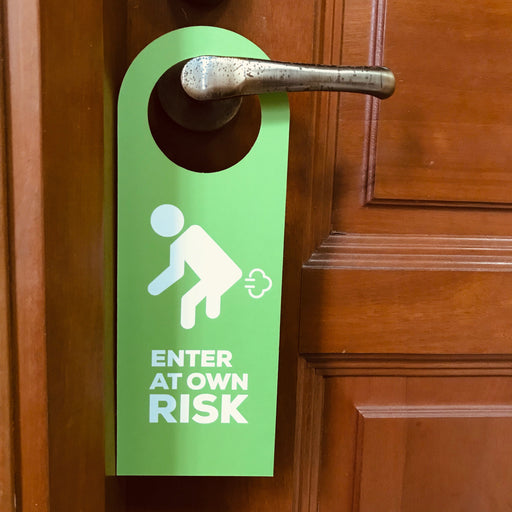 teenager set of 3 doorsigns