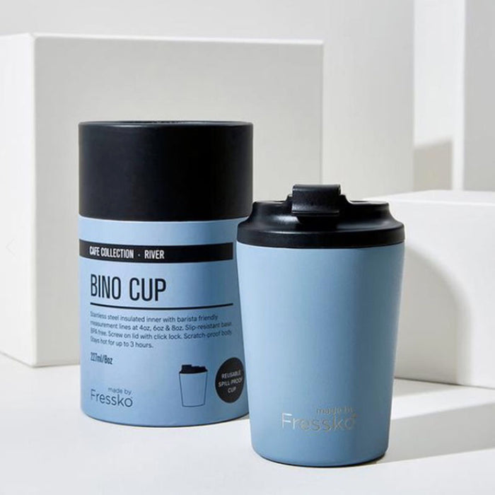 river reusable coffee cups