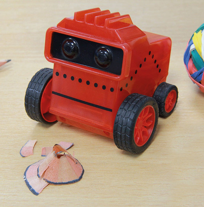 robot desk sweeper
