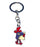 rooster zoodiac keyring
