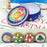 bear round gift tin