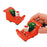 santa's pullback sleigh