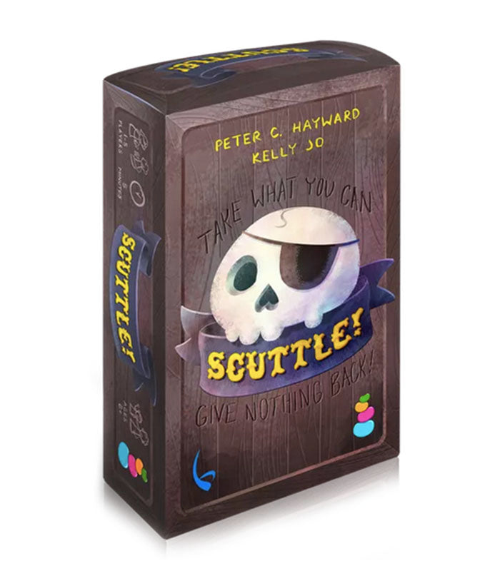 scuttle! game