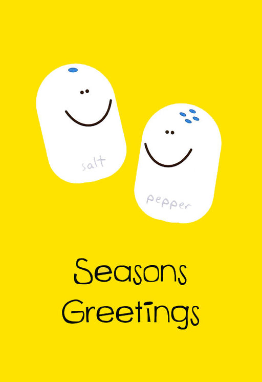 seasons greetings card