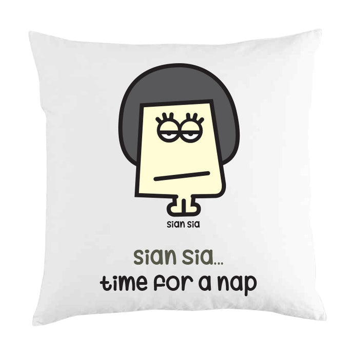 sian sia cushion