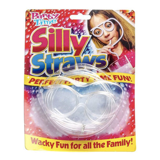 drink silly straws