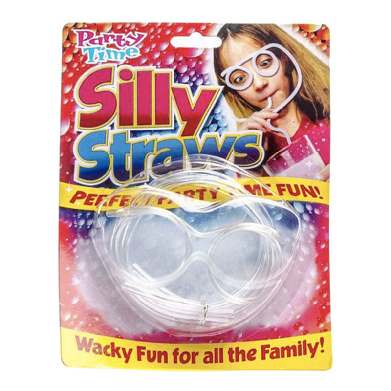 drink silly straws