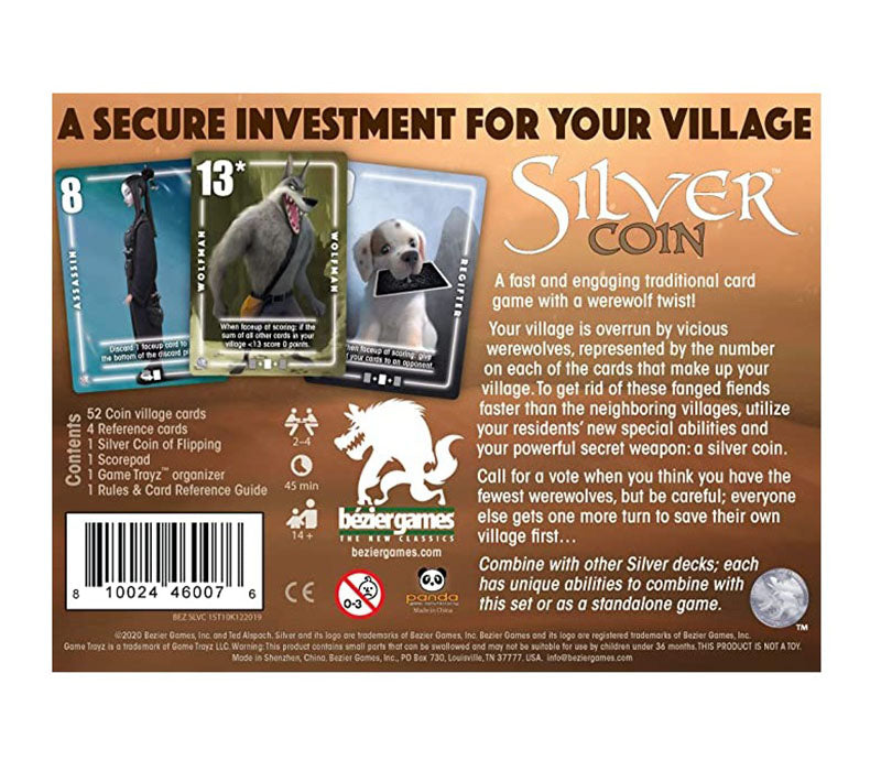 silver coin game