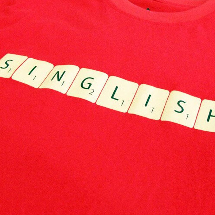 singlish tshirt