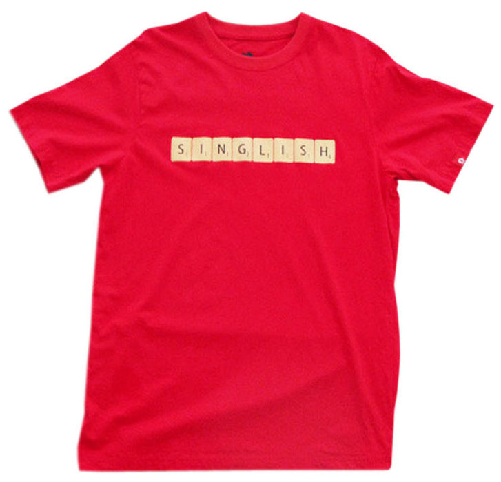 singlish tshirt