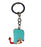 snake zoodiac keyring