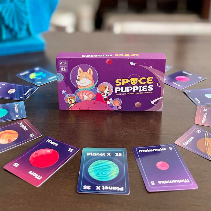 space puppies game